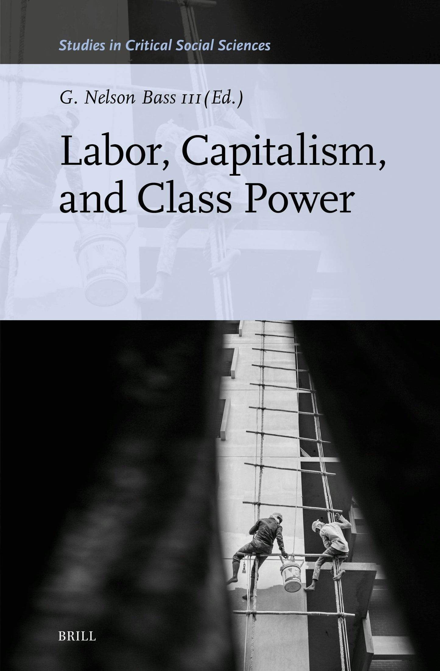Book cover image for Labor, Capitalism, and Class Power ISBN: 9789004757233