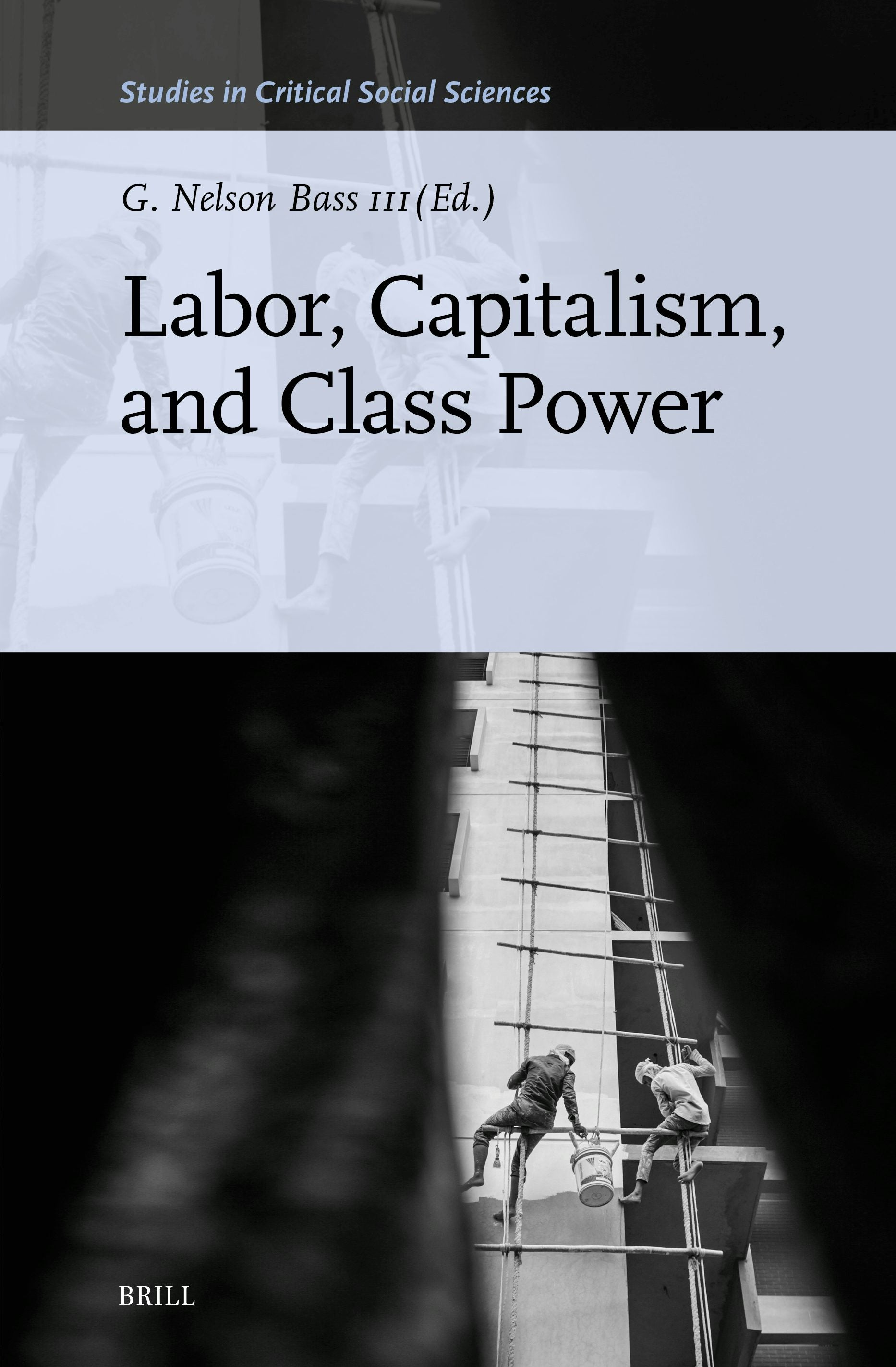 Book cover image for Labor, Capitalism, and Class Power ISBN: 9789004757233