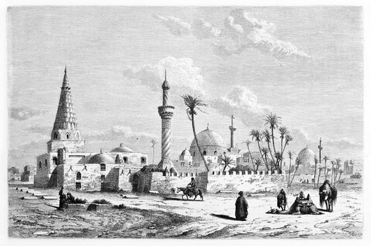 Baghdād