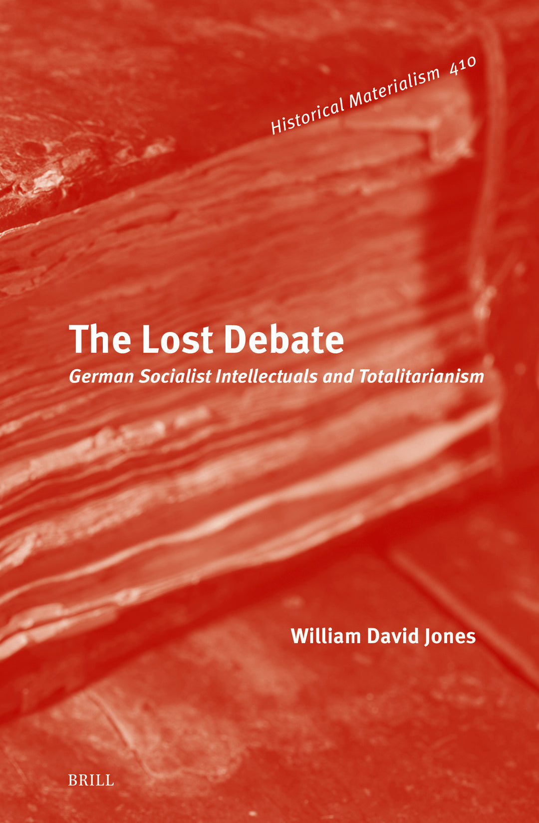 Cover image for The Lost Debate ISBN 9789004778672