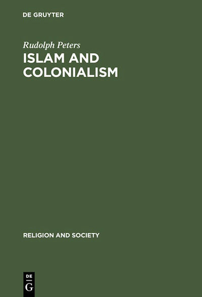 Islam and Colonialism