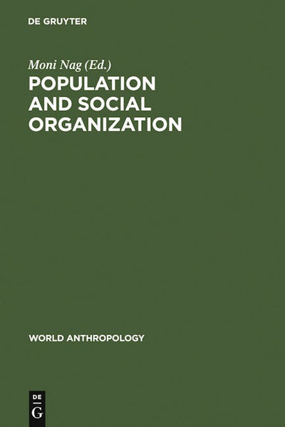 Population and Social Organization