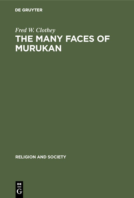 The Many Faces of Murukan