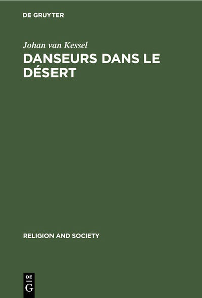 Danseurs dans le Désert