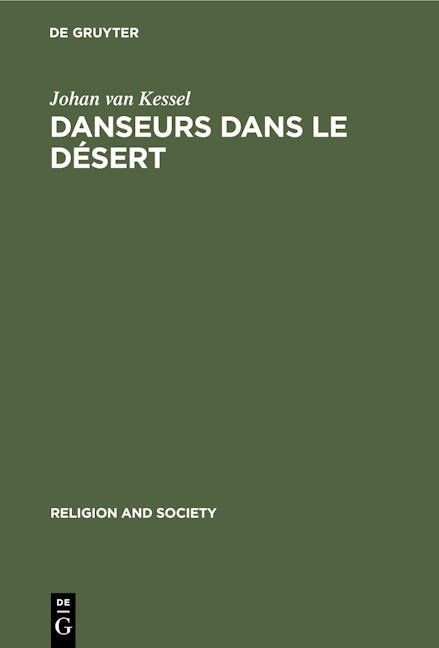 Danseurs dans le Désert