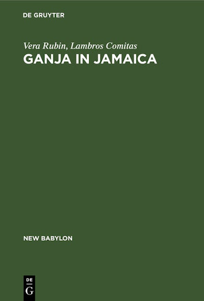 Ganja in Jamaica