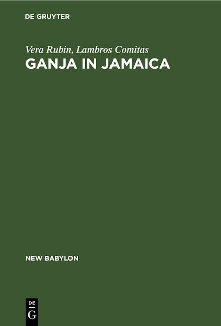 Ganja in Jamaica