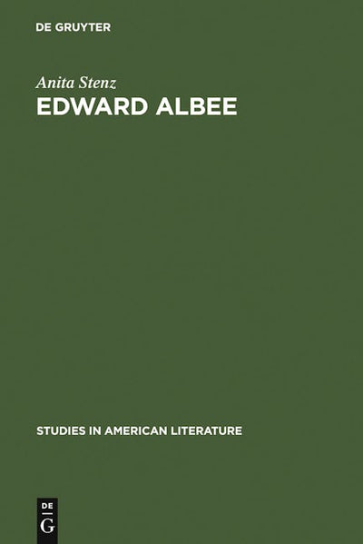 Edward Albee