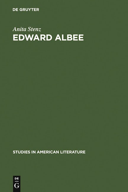 Edward Albee