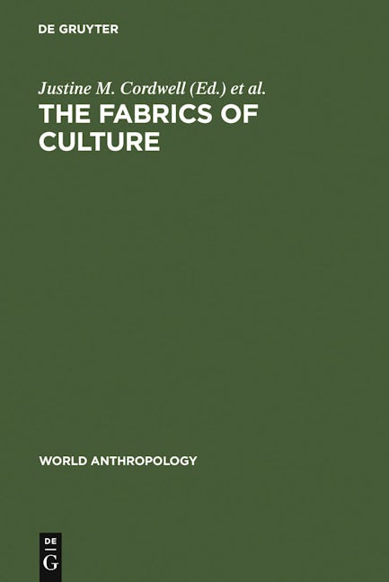 The fabrics of culture