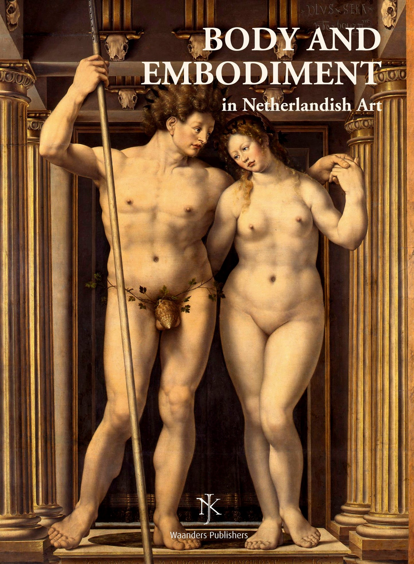 Book cover image for Netherlands Yearbook for History of Art / Nederlands Kunsthistorisch Jaarboek 58 (2007/2008) ISBN: 9789040084188