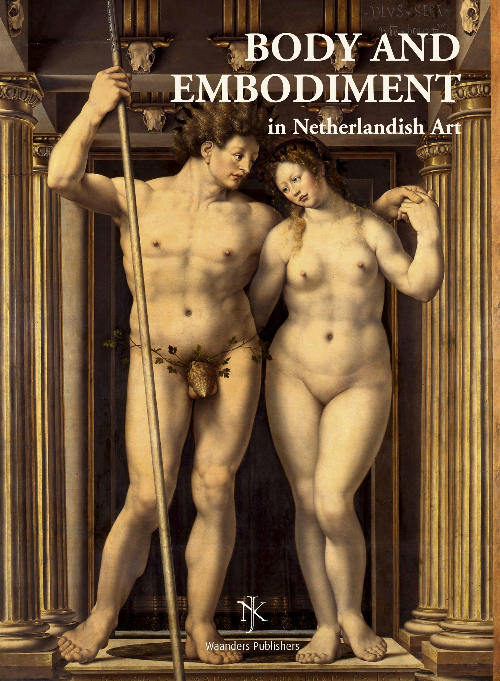 Book cover image for Netherlands Yearbook for History of Art / Nederlands Kunsthistorisch Jaarboek 58 (2007/2008) ISBN: 9789040084188