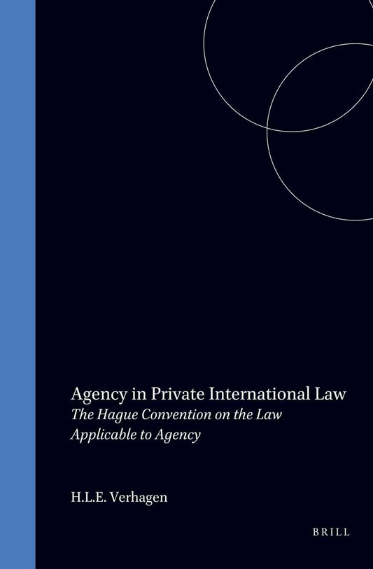Agency in Private International Law