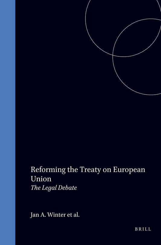 Reforming the Treaty on European Union