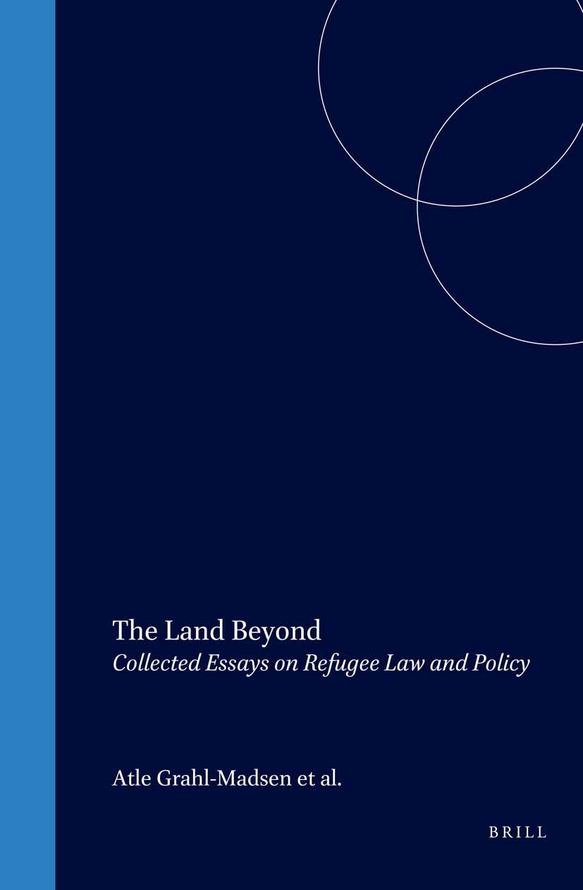 Book cover image for The Land Beyond ISBN: 9789041114938