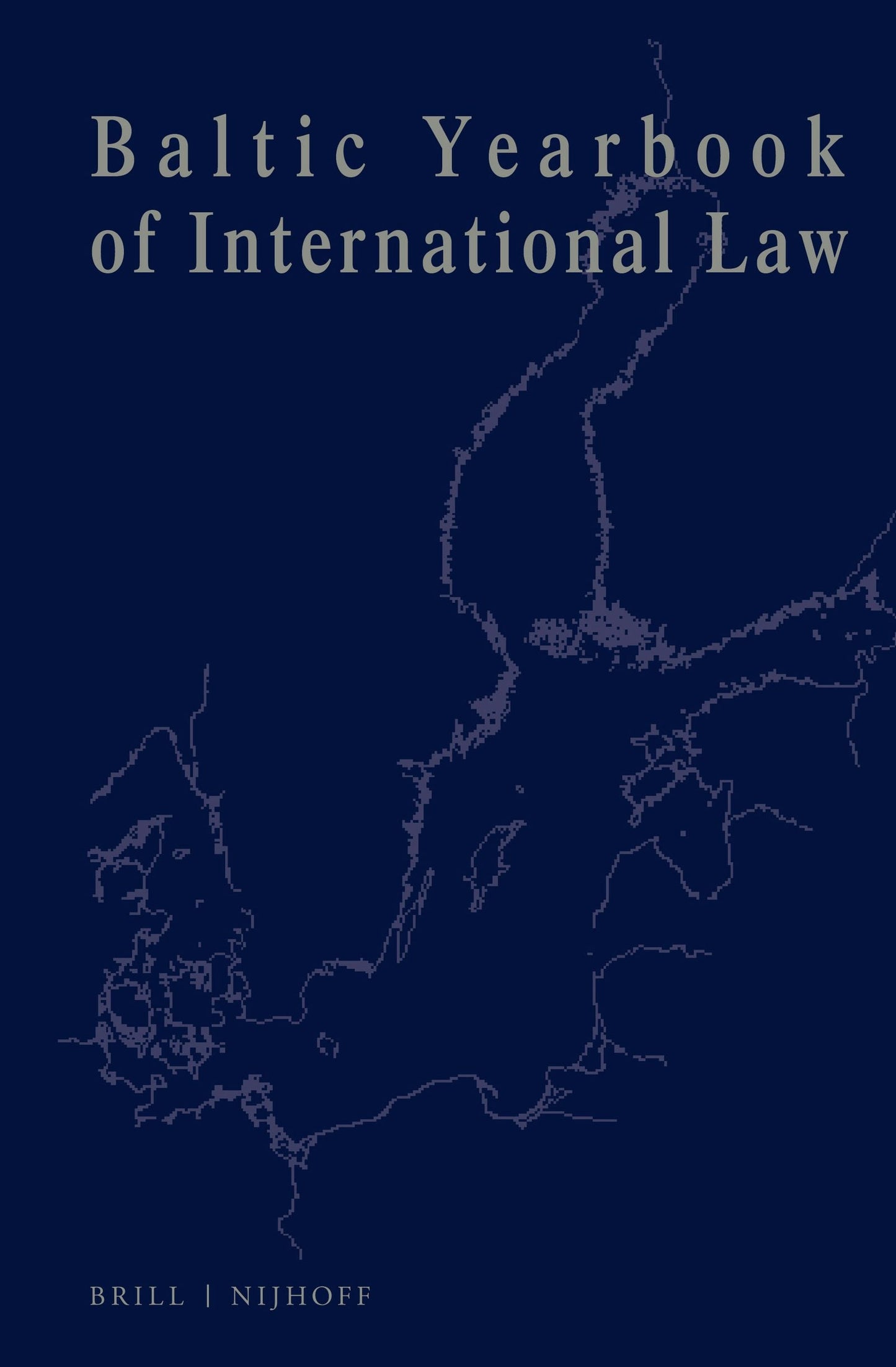 Book cover image for Baltic Yearbook of International Law, Volume 1 (2001) ISBN: 9789041117366