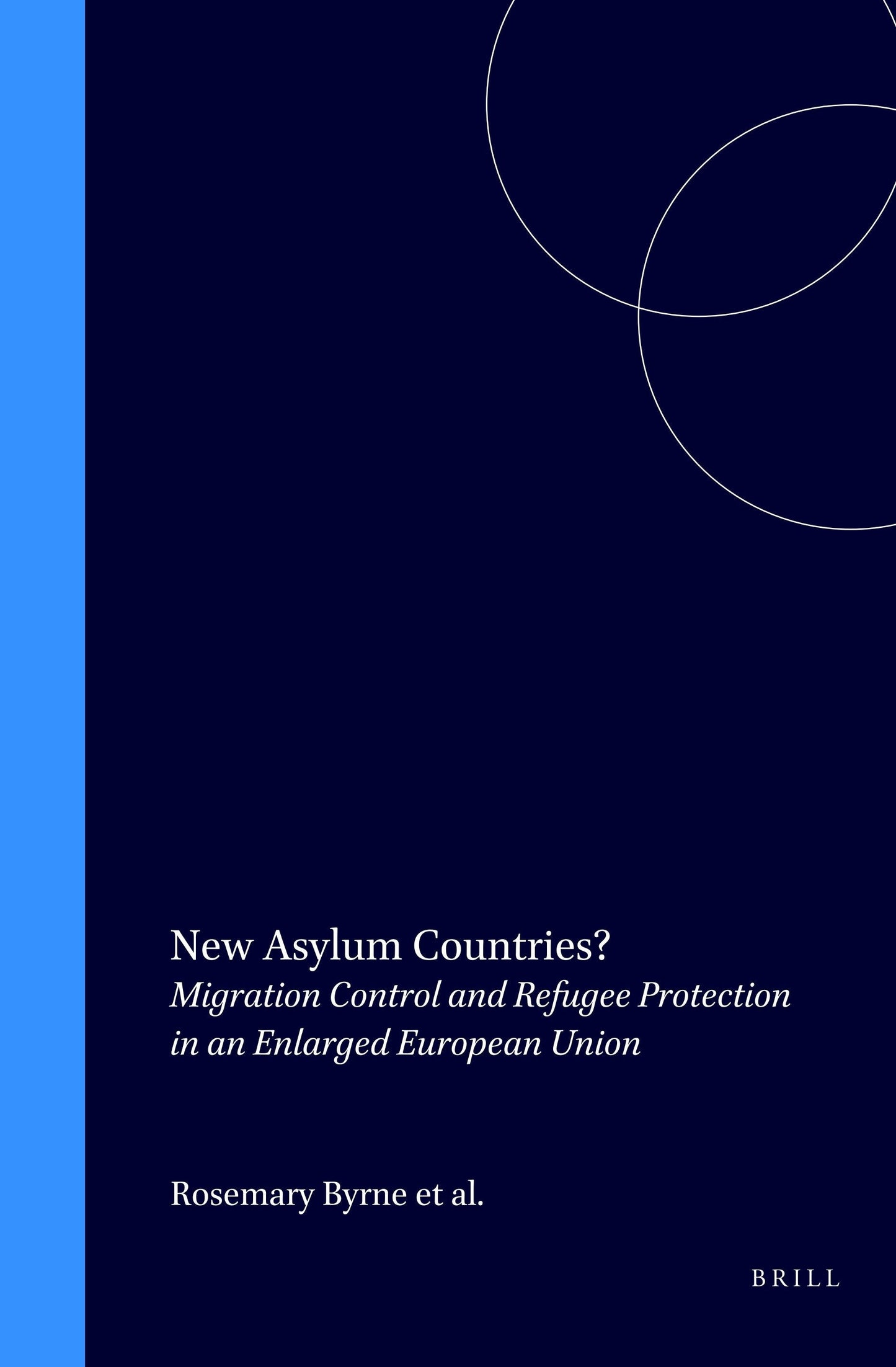 Book cover image for New Asylum Countries? ISBN: 9789041117533