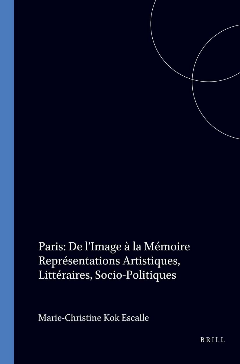 Paris: De l'image à la mémoire