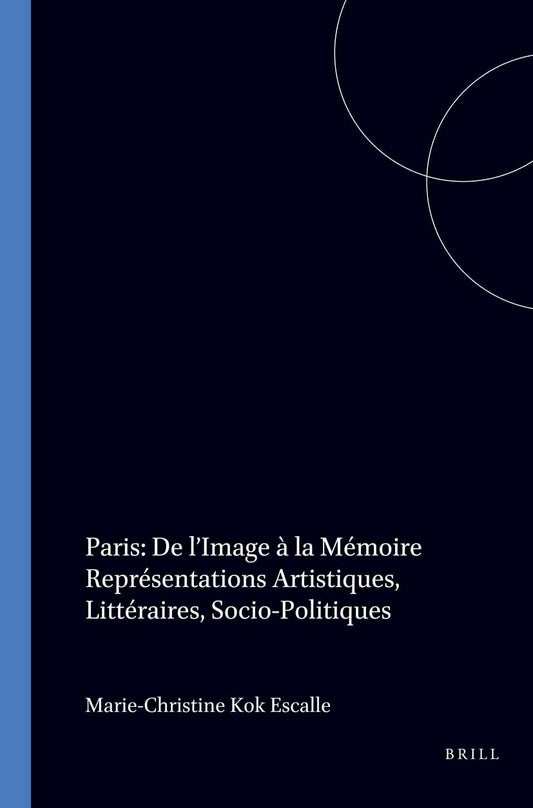 Paris: De l'image à la mémoire