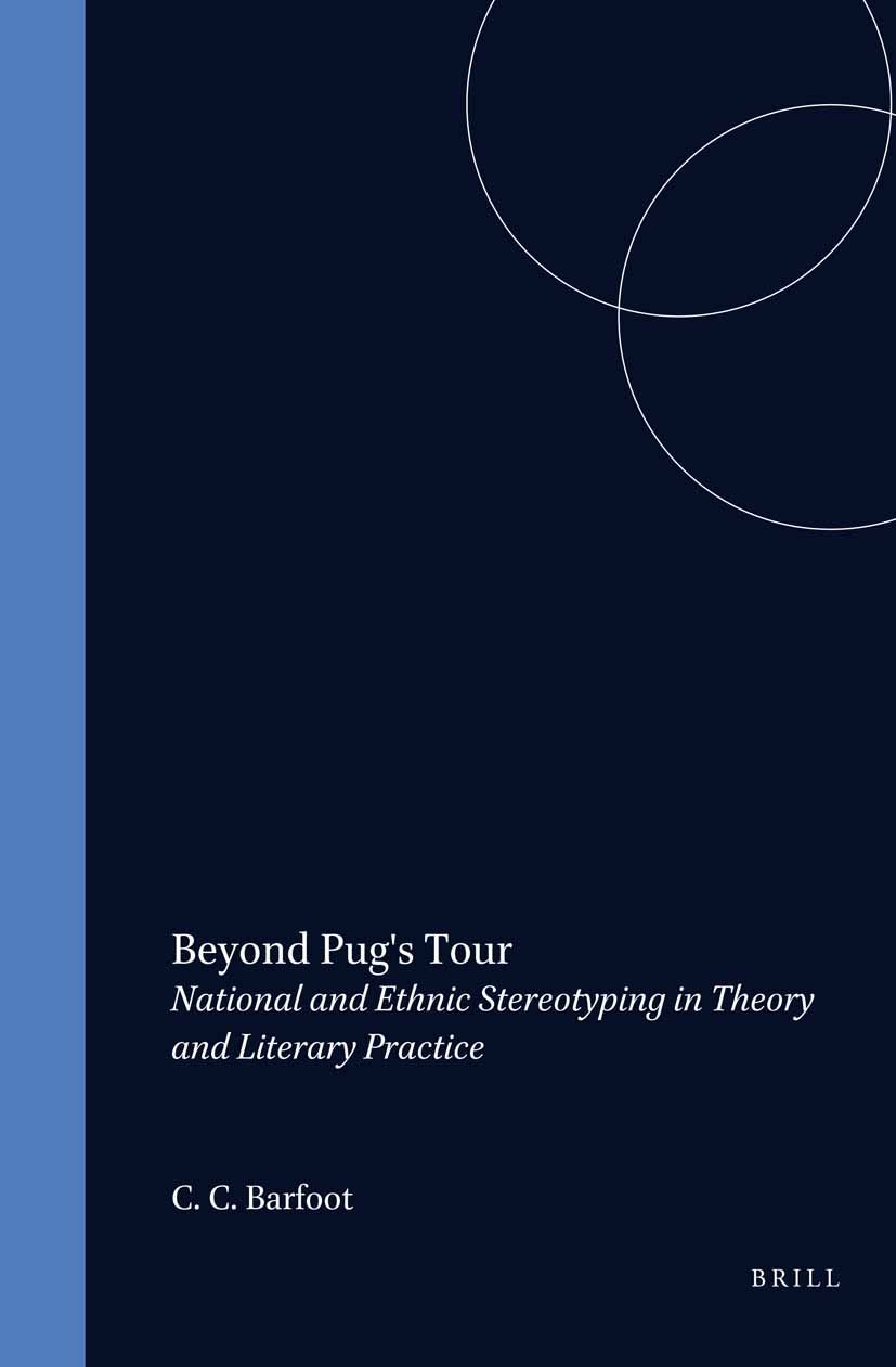 Book cover image for Beyond Pug's Tour ISBN: 9789042001558