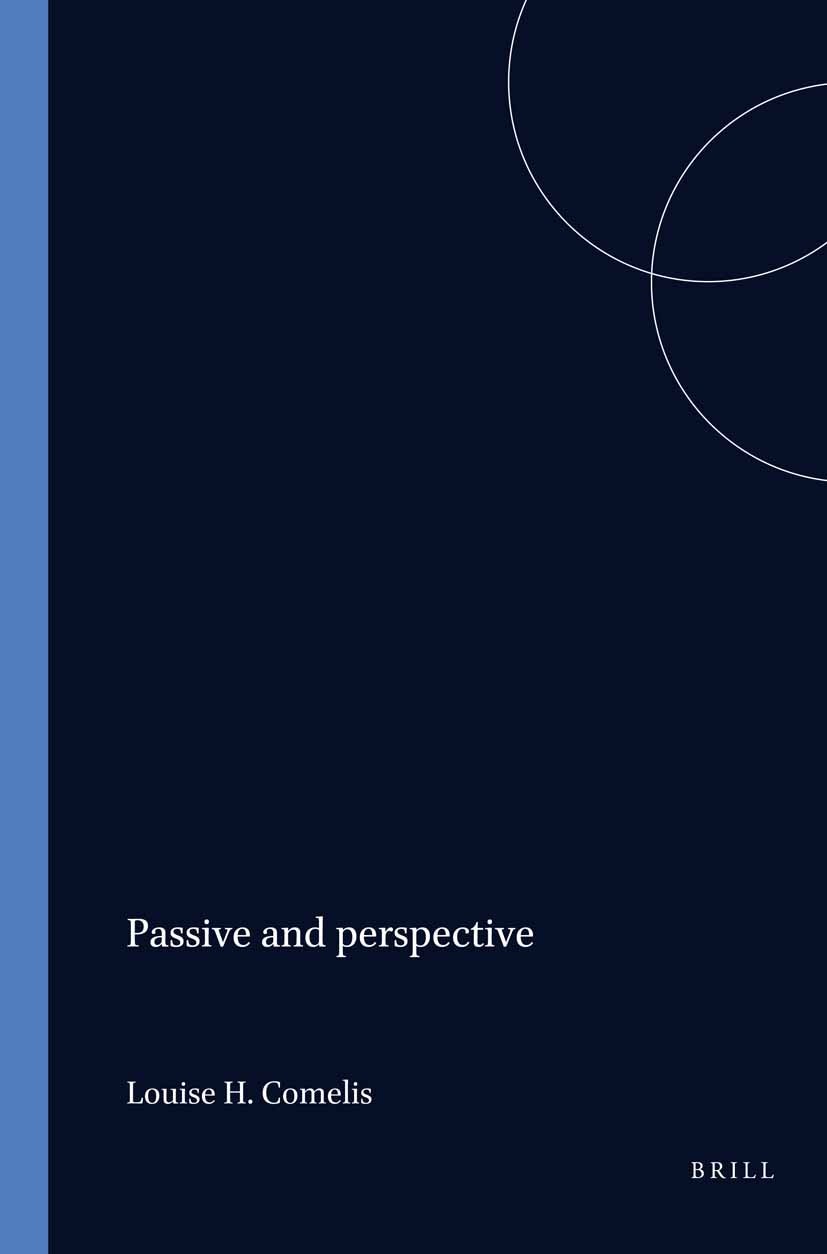 Passive and perspective