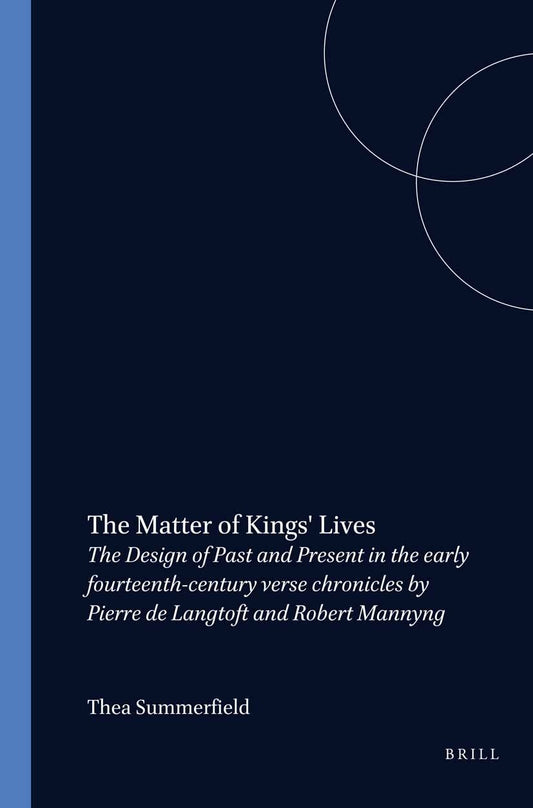 The Matter of Kings' Lives