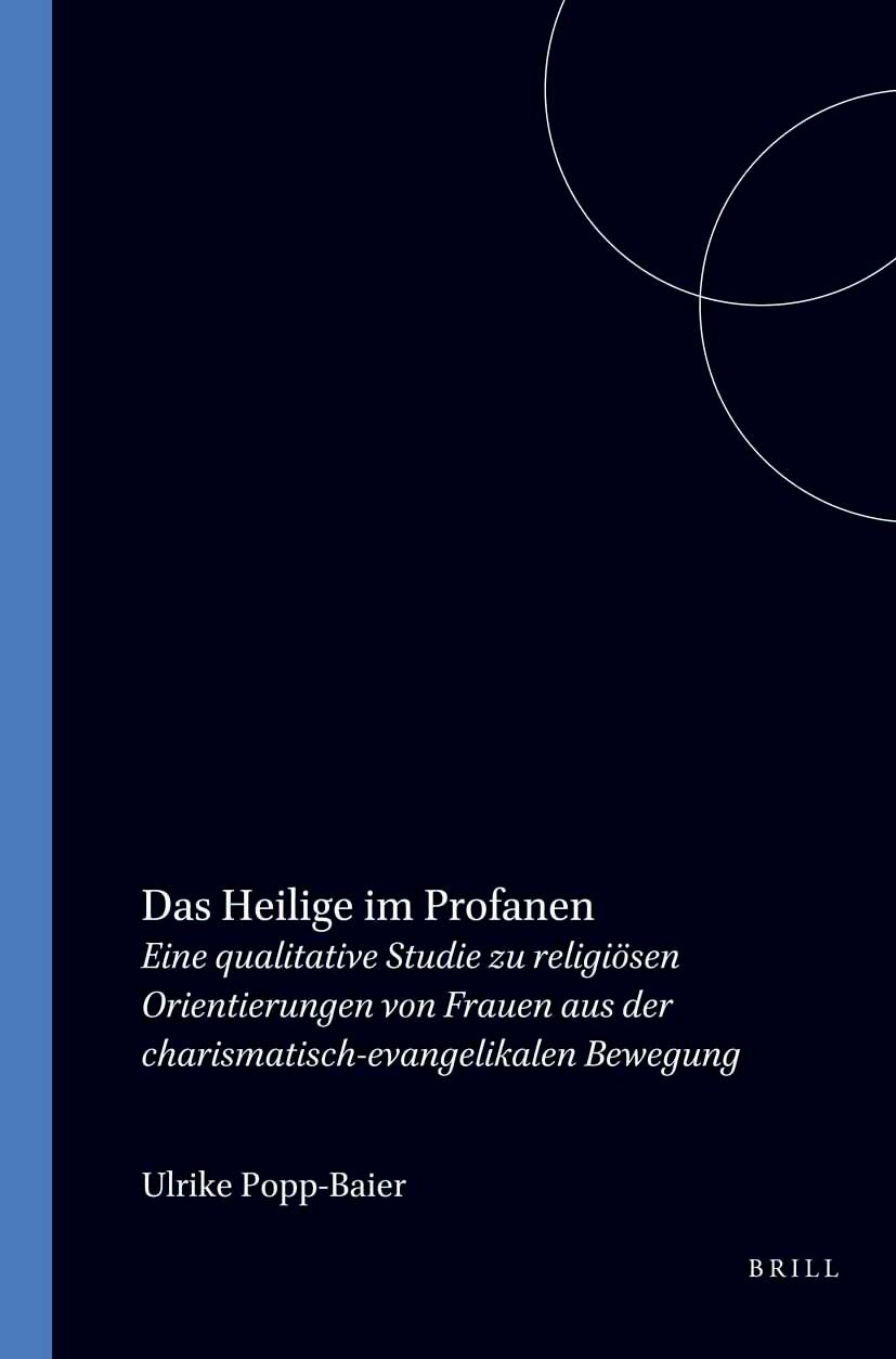 Book cover image for Das Heilige im profanen religiöse Orientierungen im Alltag ISBN: 9789042005426