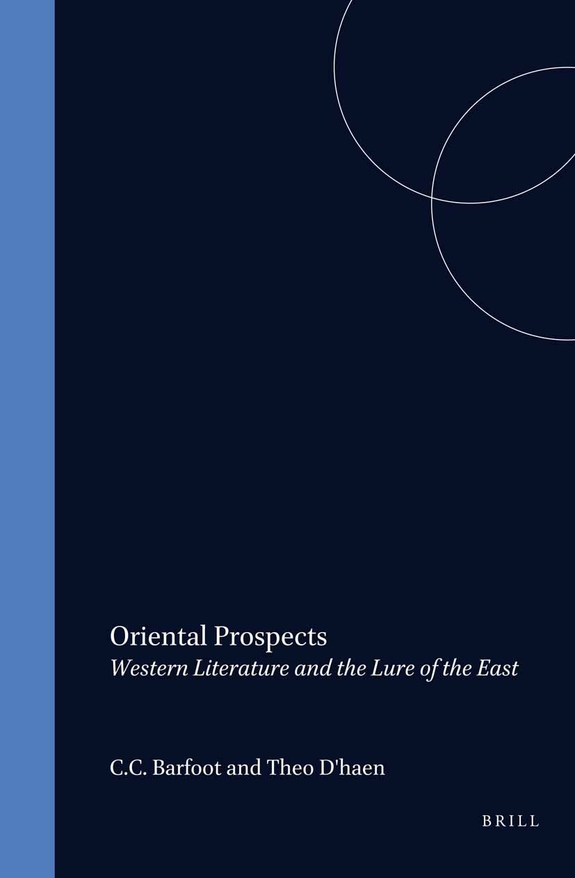 Book cover image for Oriental Prospects ISBN: 9789042005723