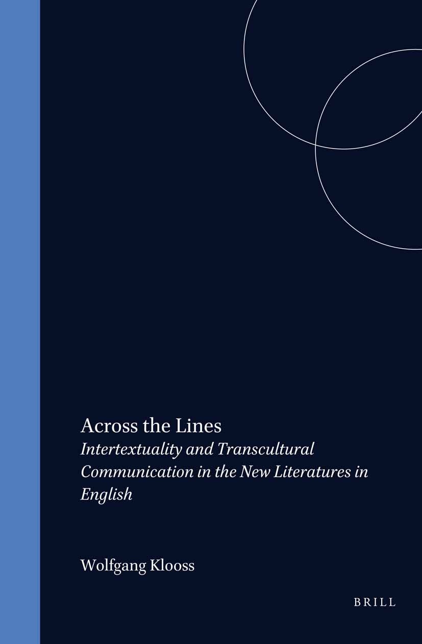 Book cover image for Across the Lines ISBN: 9789042007239