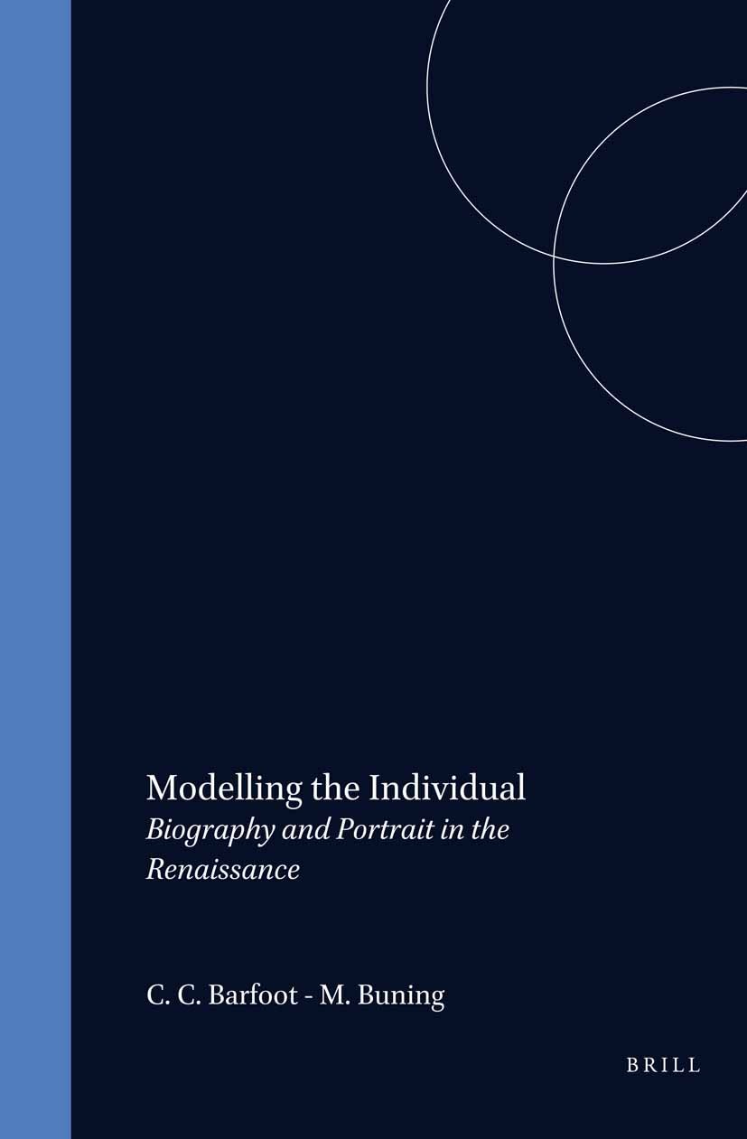 Book cover image for Modelling the Individual ISBN: 9789042007925