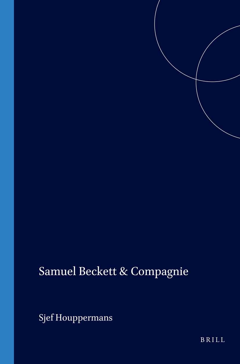 Book cover image for Samuel Beckett & Compagnie ISBN: 9789042009752