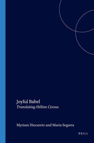 Cover image for Joyful Babel, isbn: 9789042009899