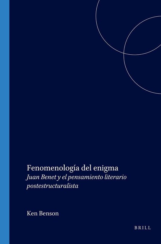 Fenomenología del enigma
