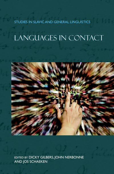 Cover image for Languages in Contact, isbn: 9789042013223