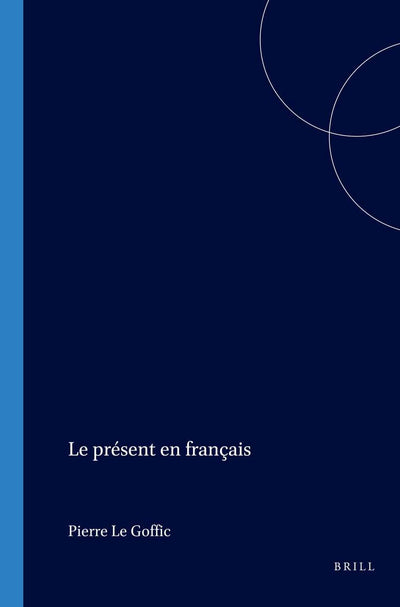 Cover image for Le présent en français, isbn: 9789042013247