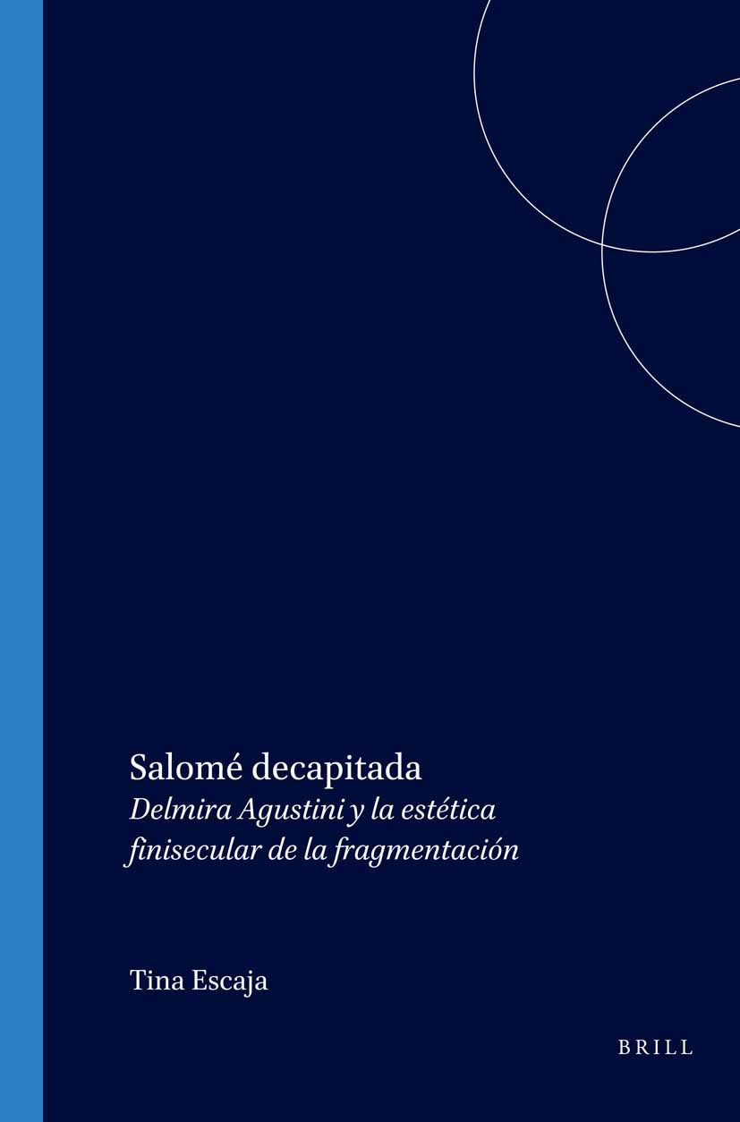 Book cover image for Salomé decapitada ISBN: 9789042013469