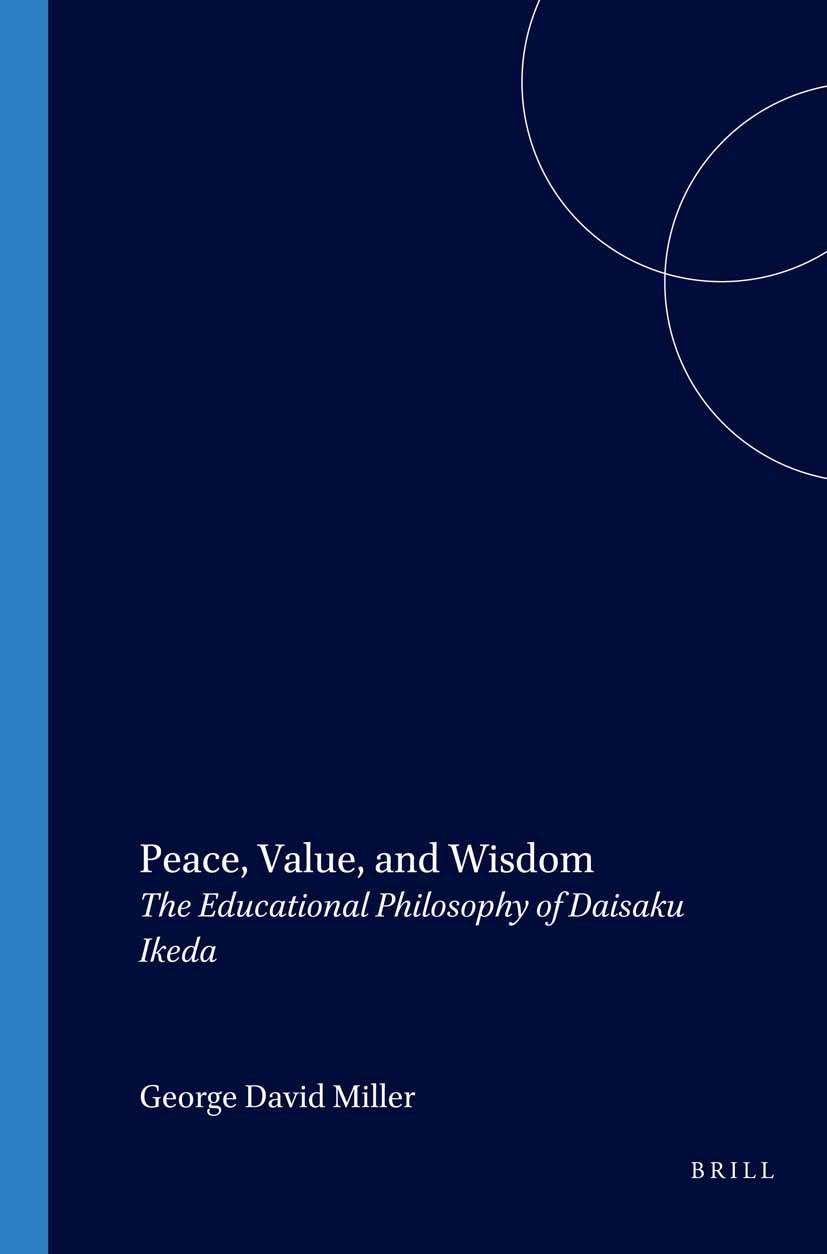 Book cover image for Peace, Value, and Wisdom ISBN: 9789042013599