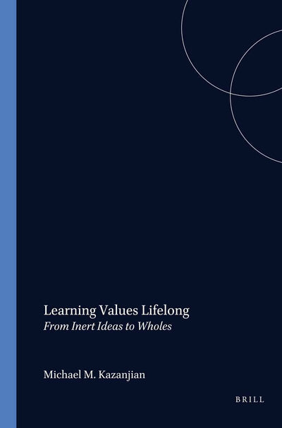 Cover image for Learning Values Lifelong, isbn: 9789042016002