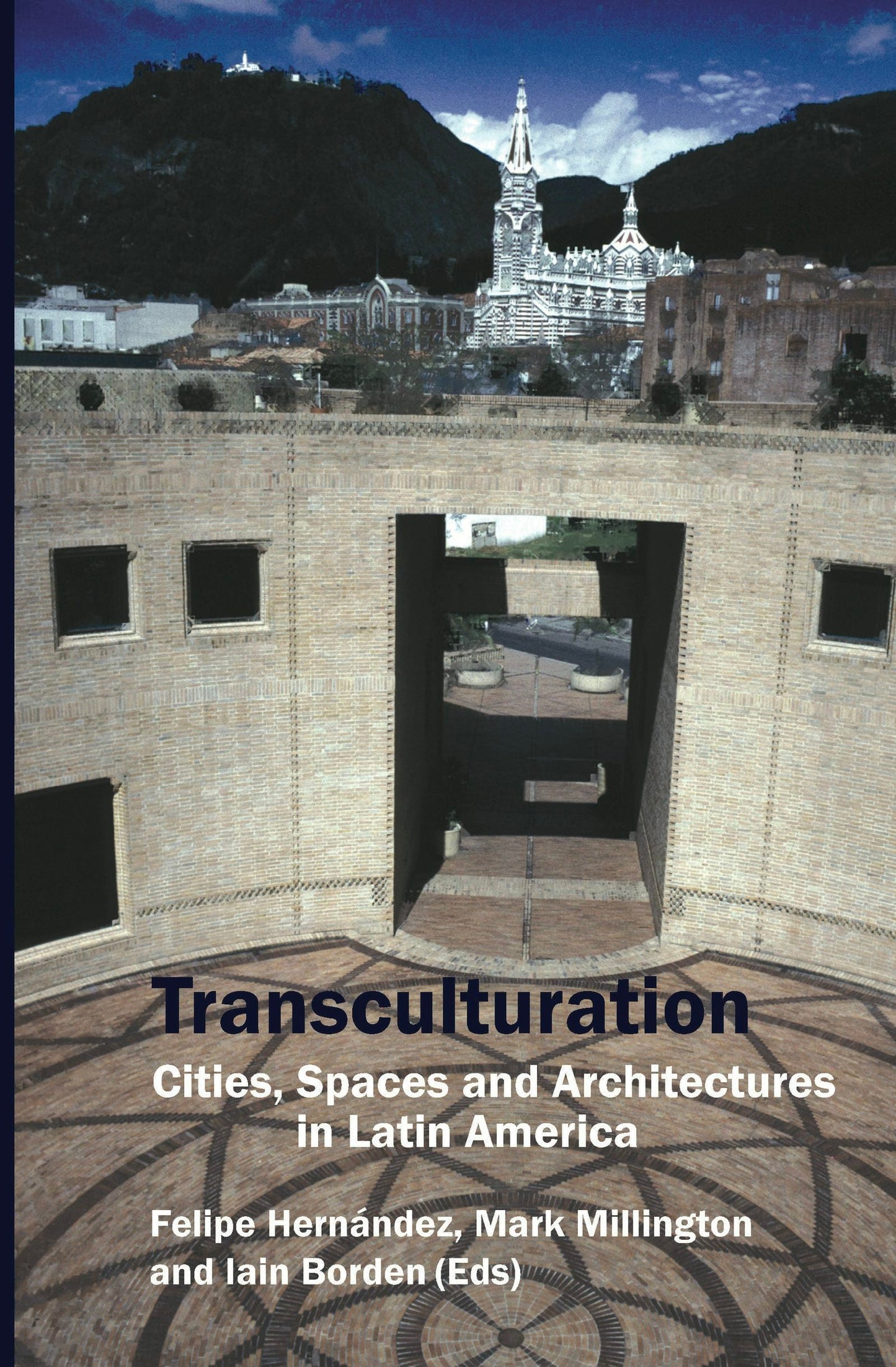 Book cover image for Transculturation ISBN: 9789042016286