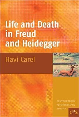 Book cover image for Life and Death in Freud and Heidegger ISBN: 9789042016590