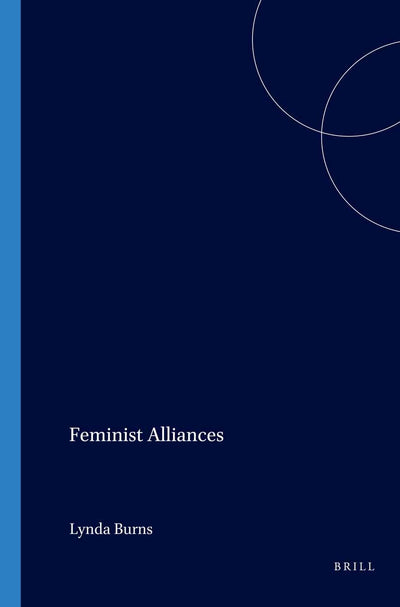 Cover image for Feminist Alliances, isbn: 9789042017283