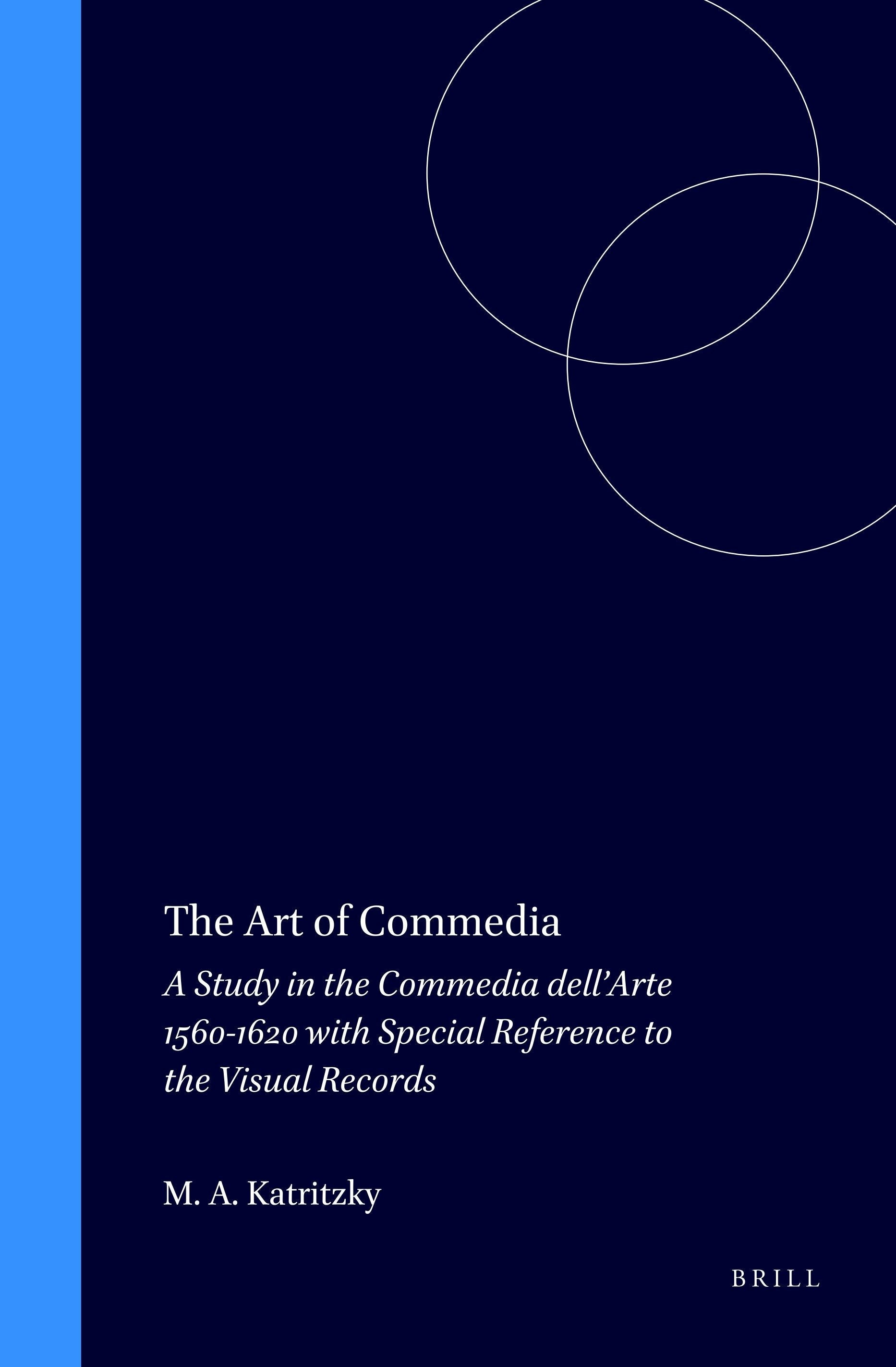 The Art of Commedia
