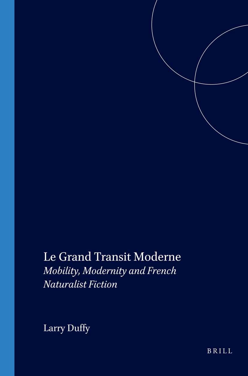 Book cover image for Le Grand Transit Moderne ISBN: 9789042018150