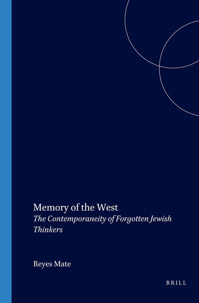 Cover image for Memory of the West, isbn: 9789042018235