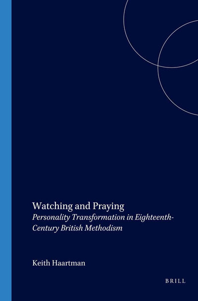 Cover image for Watching and Praying, isbn: 9789042018532