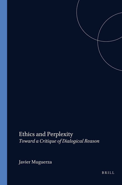 Cover image for Ethics and Perplexity, isbn: 9789042018815