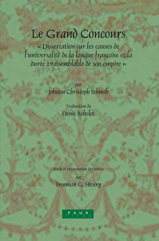 Le Grand Concours