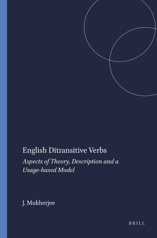 English Ditransitive Verbs