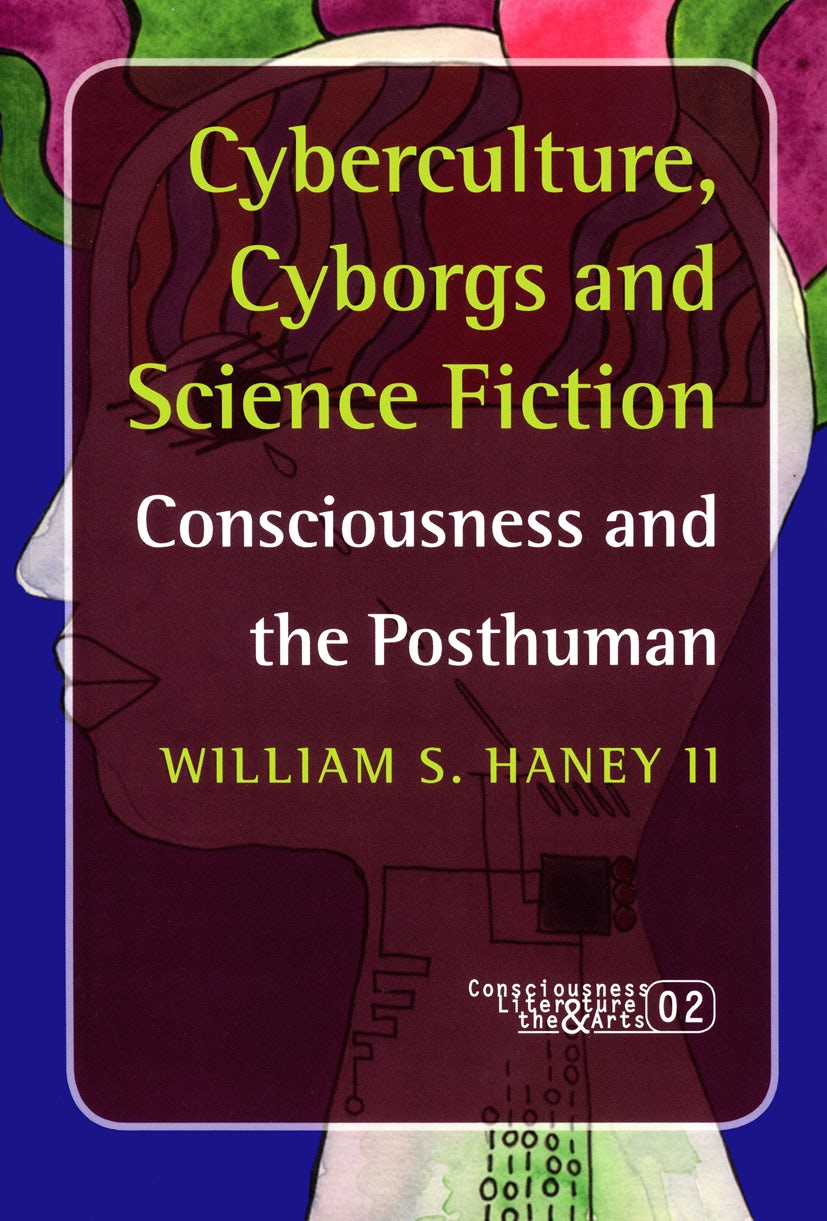 Book cover image for Cyberculture, Cyborgs and Science Fiction ISBN: 9789042019485