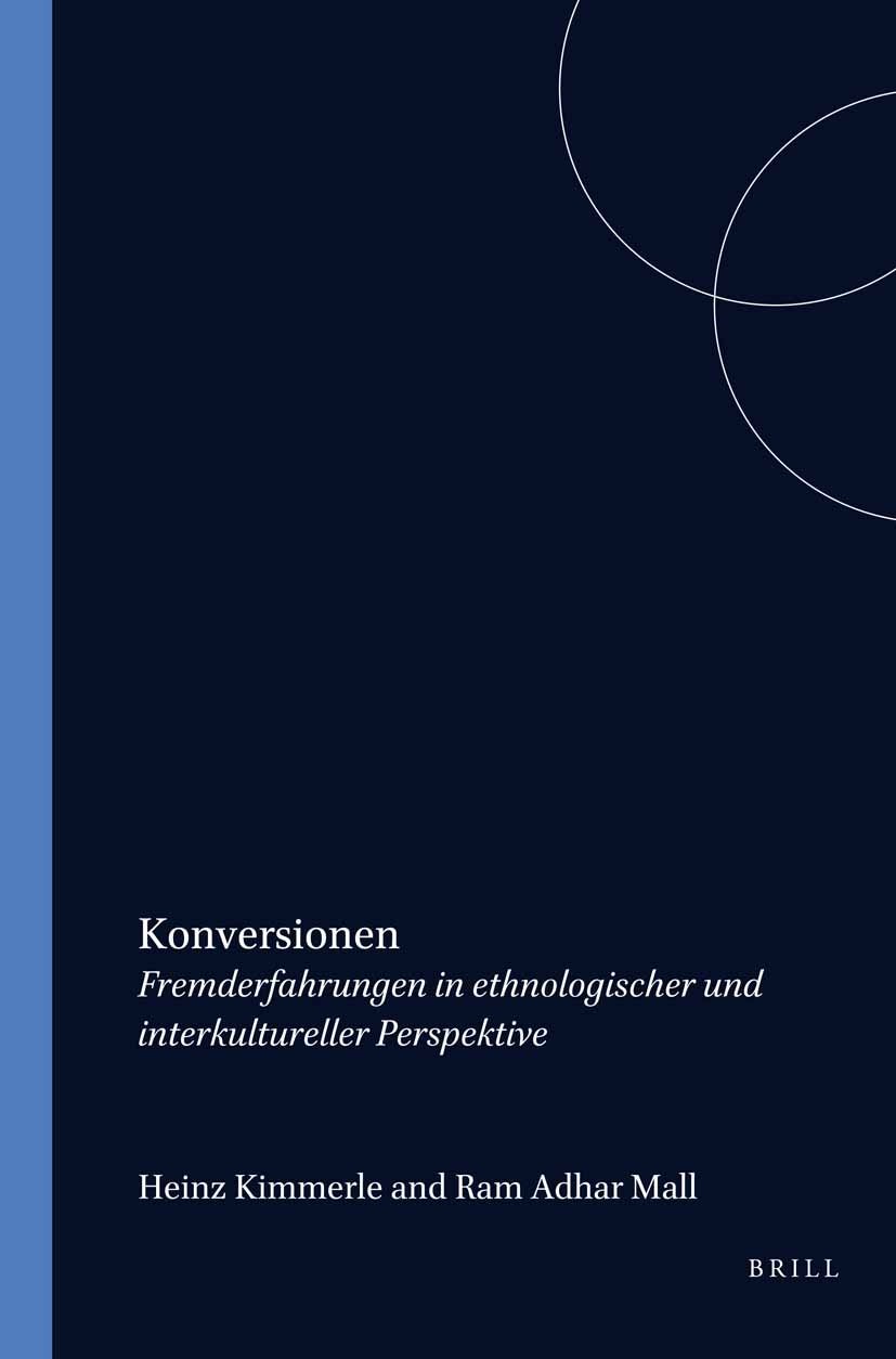 Book cover image for Konversionen ISBN: 9789042019539
